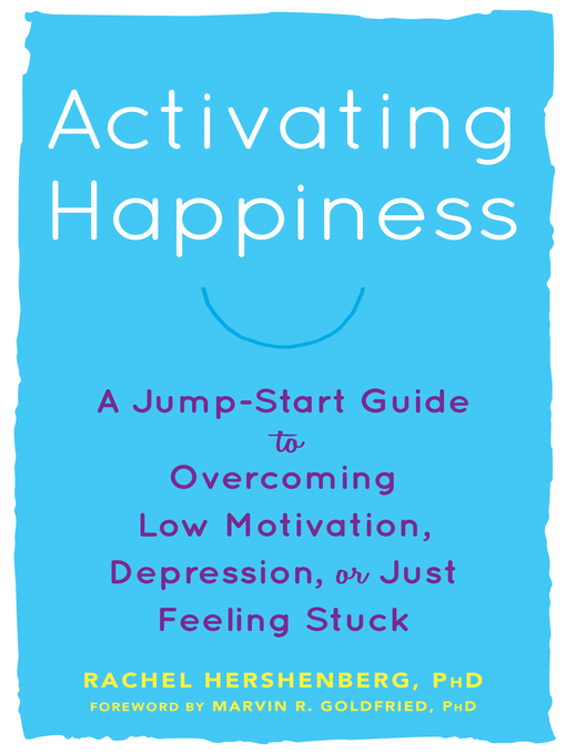 Title details for Activating Happiness by Rachel Hershenberg - Wait list